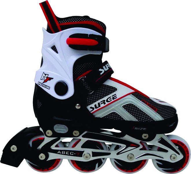 Surge Inline Skates Synergy Medium (Size UK 5 UK 7) Shop Today